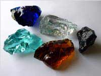 Glasbrocken direkt vom Importeur günstig kaufen, schnell geliefert